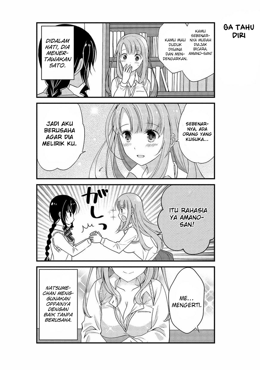 Watashitachi wa Koi wo Shiranai Chapter 05 Bahasa Indonesia